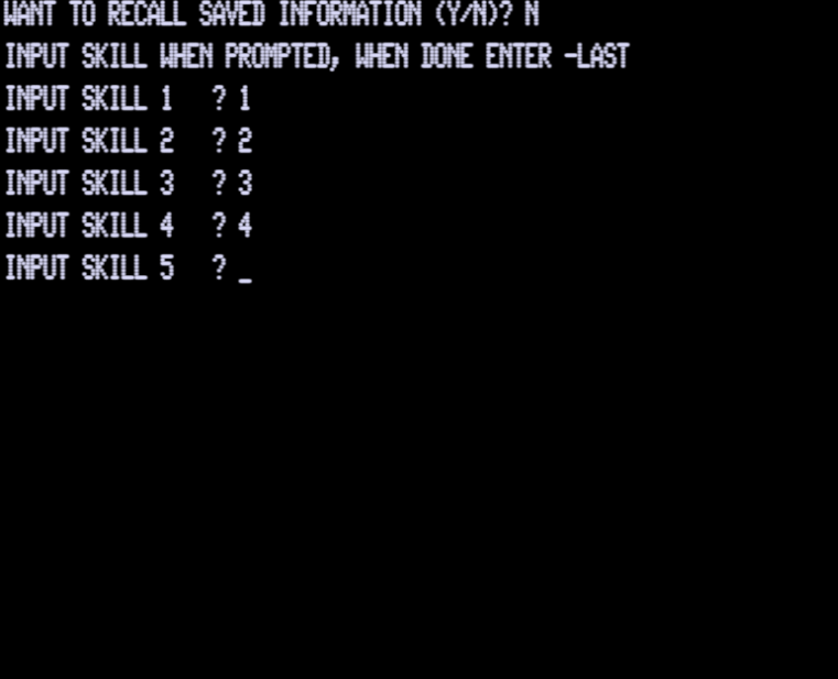 Screen shot
